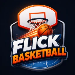 Icono de Flick Basketball
