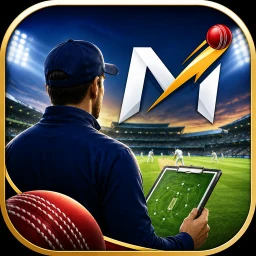 Icono de Masterstroke: Cricket Manager