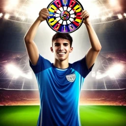 Icono de Jugador de Fútbol Carrera